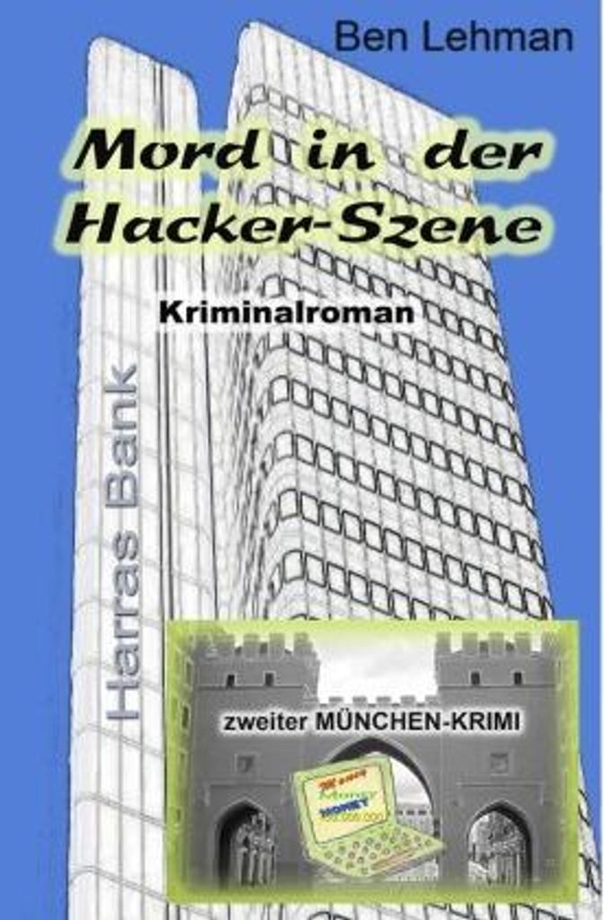 Mord in der Hacker-Szene