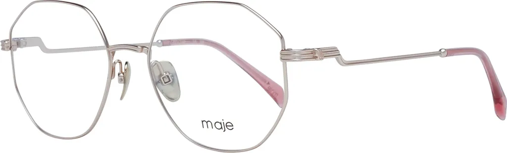 Lunettes Maje MJ3024 52403 avec Détails Dorés et Finition Haut de Gamme