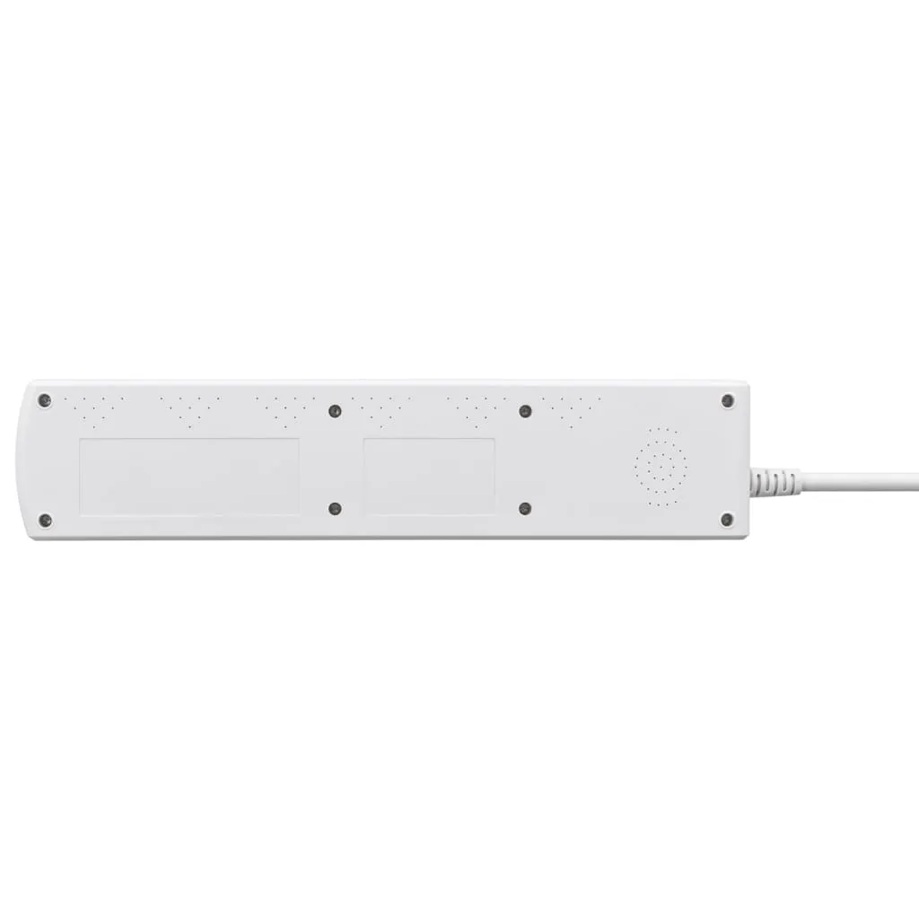 Multiprise 6 Prises avec Interrupteur pour Stopper le Gaspillage 2m - 3
