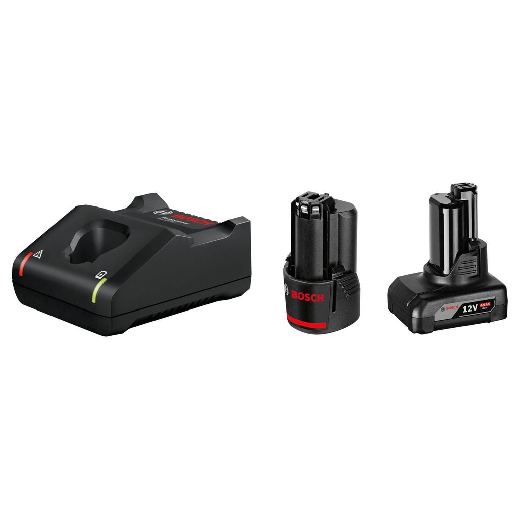 Bosch Set di avviamento standard 1x2,0Ah + 1x4,0Ah +GAL Immagine del prodotto 