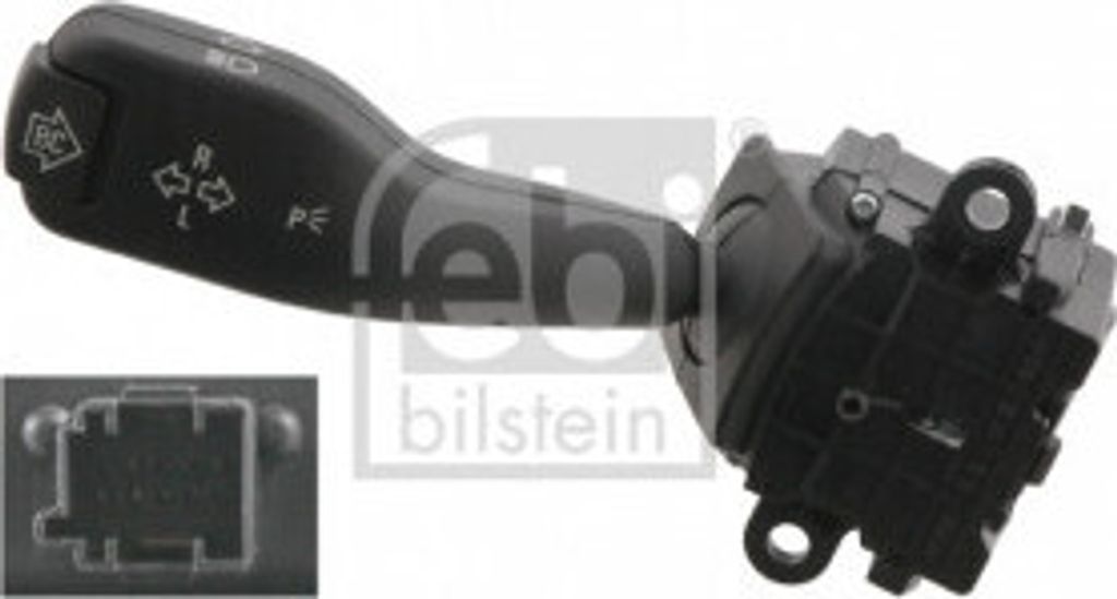 FEBI BILSTEIN 32038 - OE 61 31 8 363 668 Lenkstockschalter für Z4 (E85), Z4 (E86), X5 (E53), X3 (E83), 7er (E38), 5er (E39), 3er (E46)