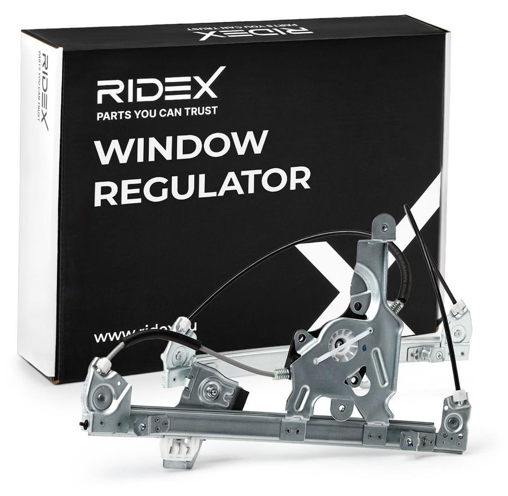 RIDEX 1561W0027 Elektrischer Fensterheber Vorne Links für Produktbild 