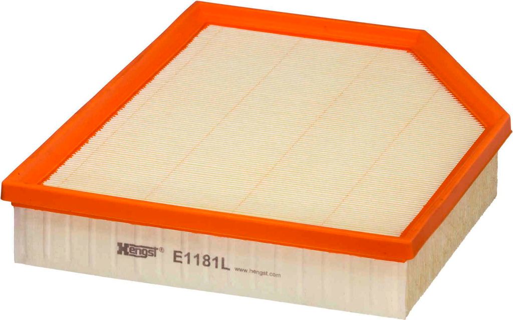Luftfilter HENGST FILTER E1181L für VOLVO V40 Schrägheck Produktbild 