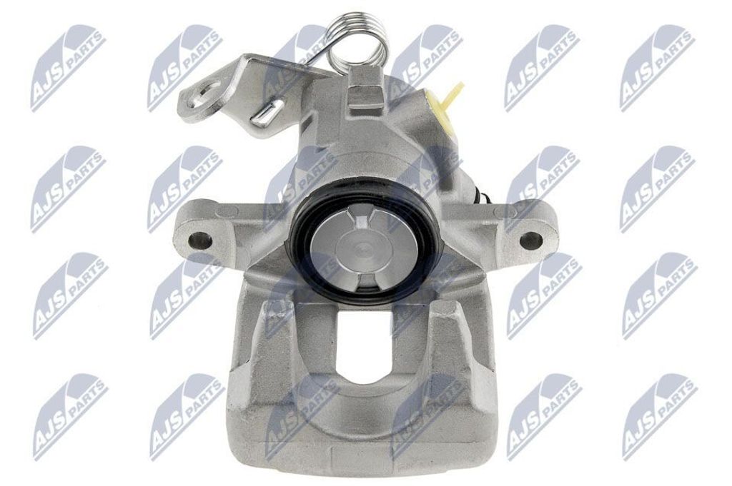NTY Bremssattel Hinten Links Links passend für PEUGEOT 307 CC (3B) Ø38mm HZT-CT-006