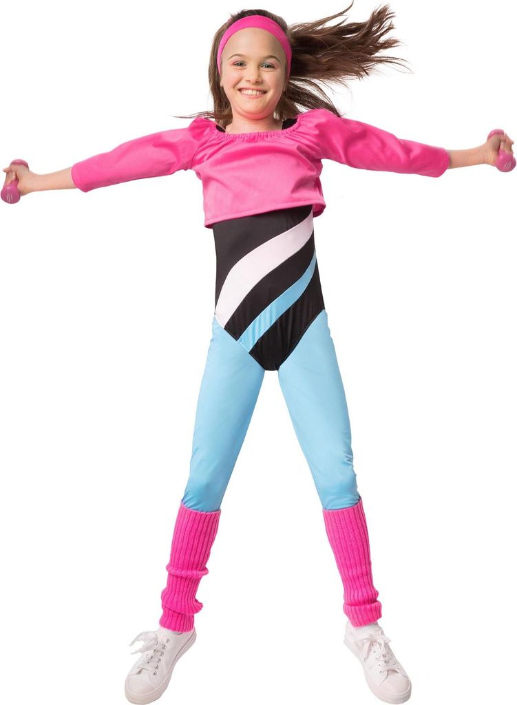 dressforfun® Kinderkostüm Fitness-Sternchen Produktbild 