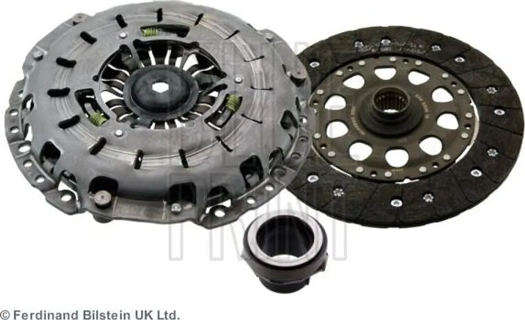 Kit d'embrayage pour rénovation mécanique de BMW E46 et X3 E83