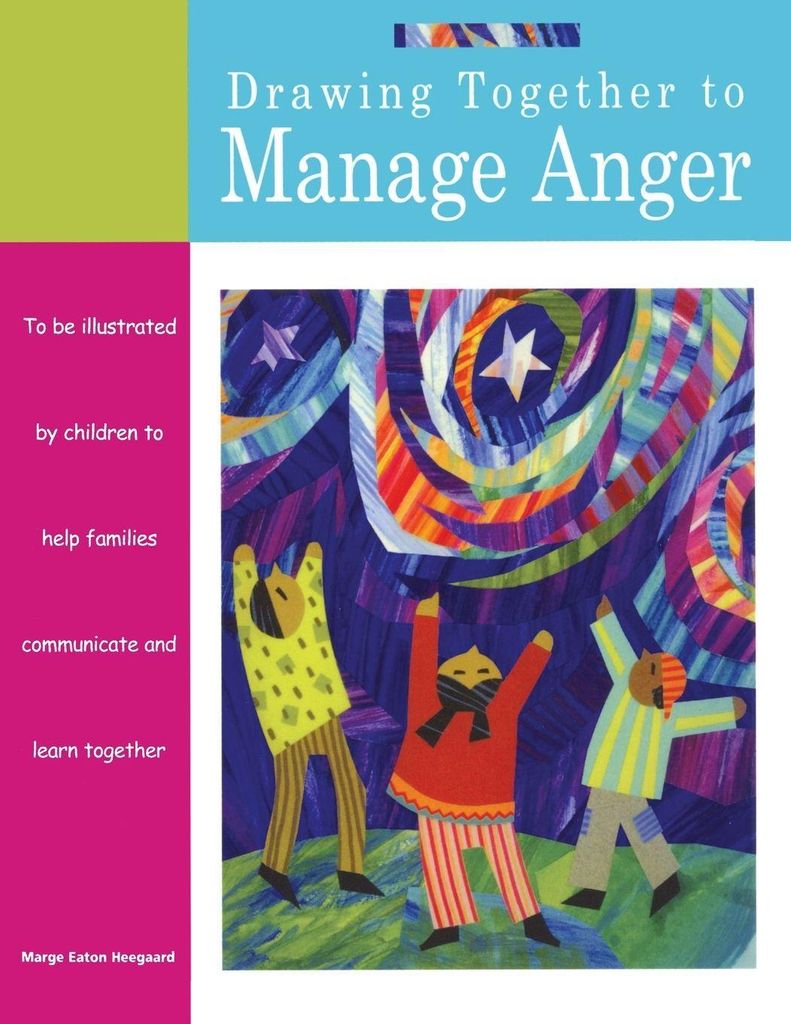 Drawing Together to Manage Anger