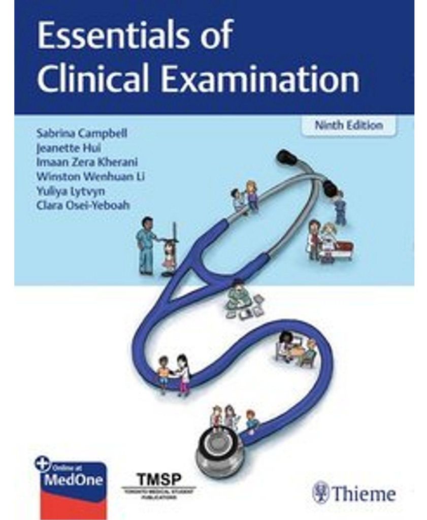 Essentials of Clinical Examination