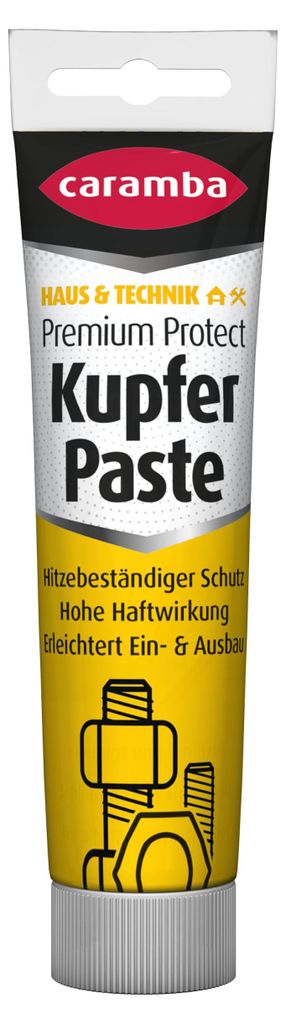 Caramba Premium Protect Kupfer Paste, Schmierfett für Produktbild 