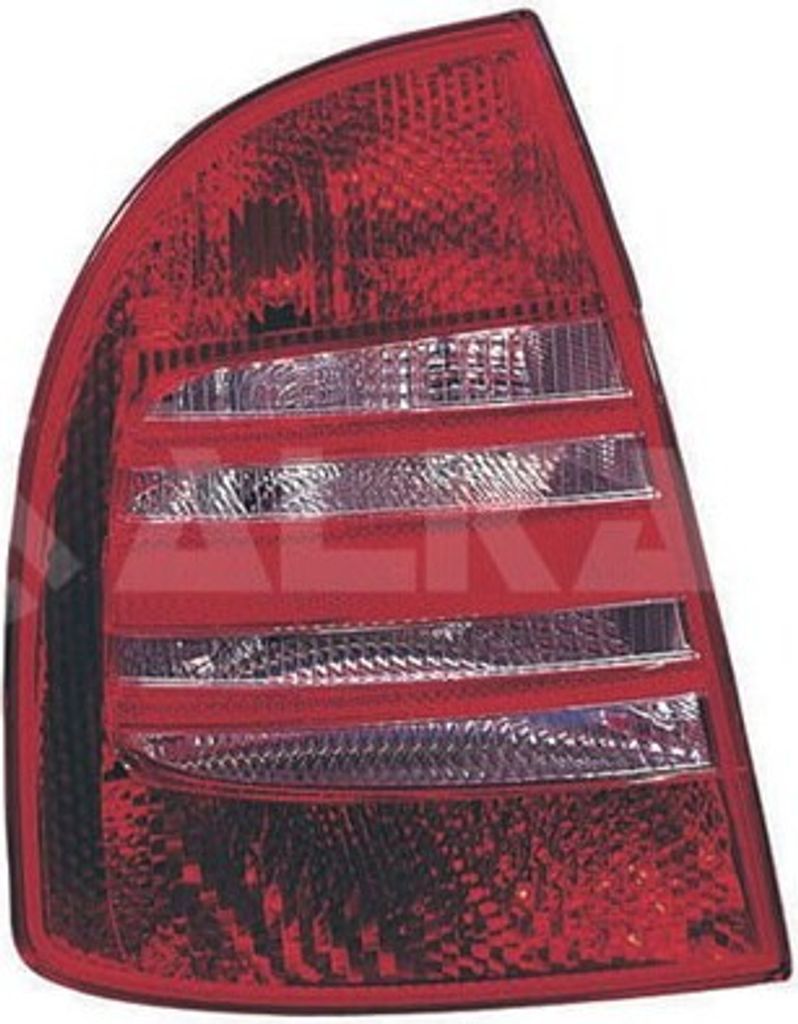 Heckleuchte DEPO 665-1906L-UE