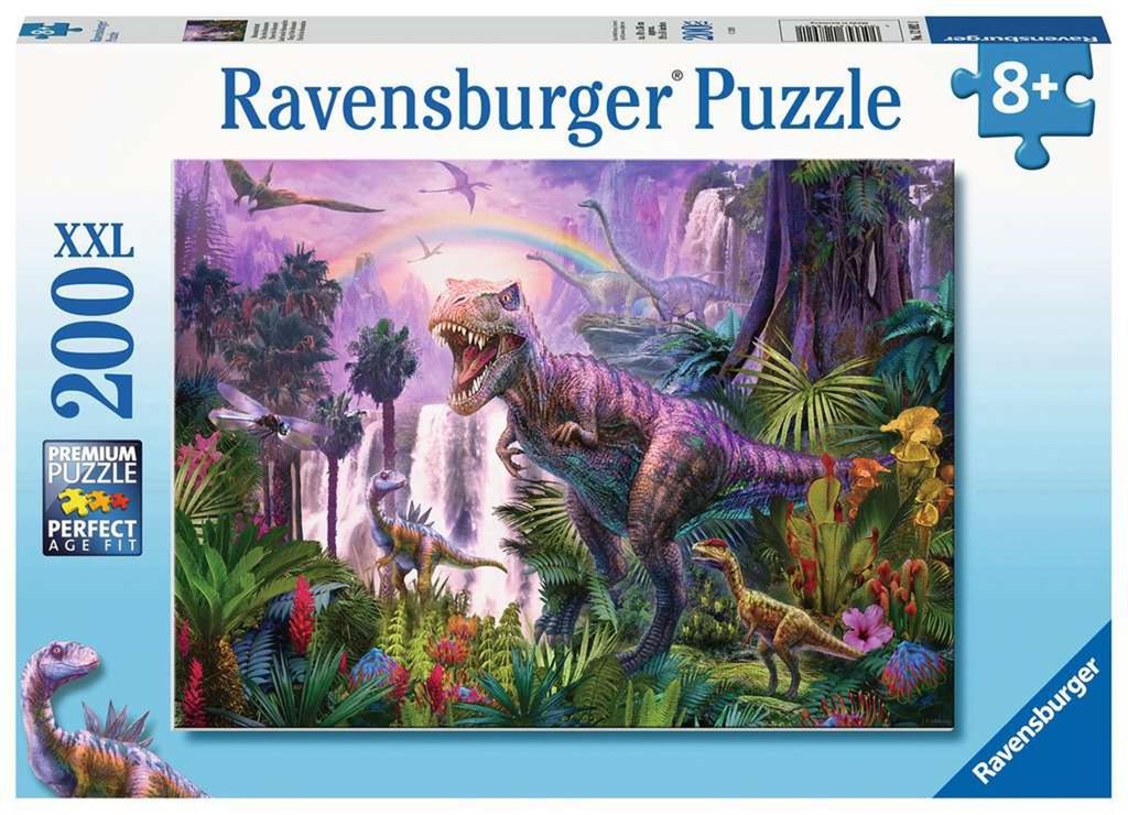 Dinosaurierland Ravensburger 12892 Produktbild 