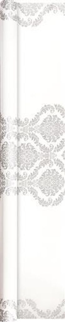 RP Tischtuchrolle Elegant silver - Muster silber 500x120cm