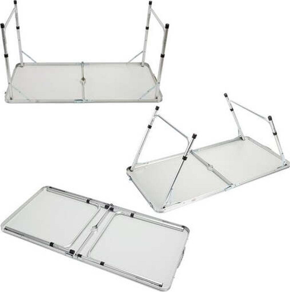 CASARIA® Campingtisch klappbar Camping Beine Produktbild 13