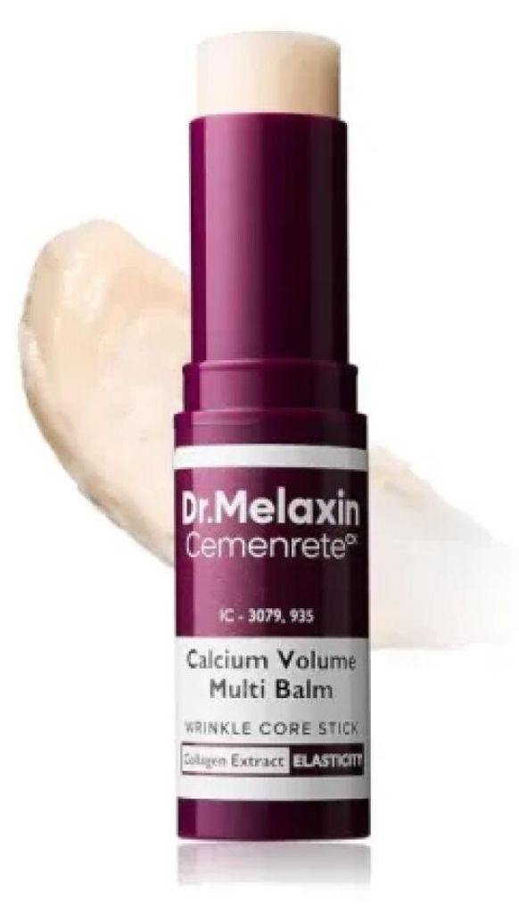 Bálsamo multiusos de calcio Dr. Melaxin Cemenrete, 9 g Imagen del producto 