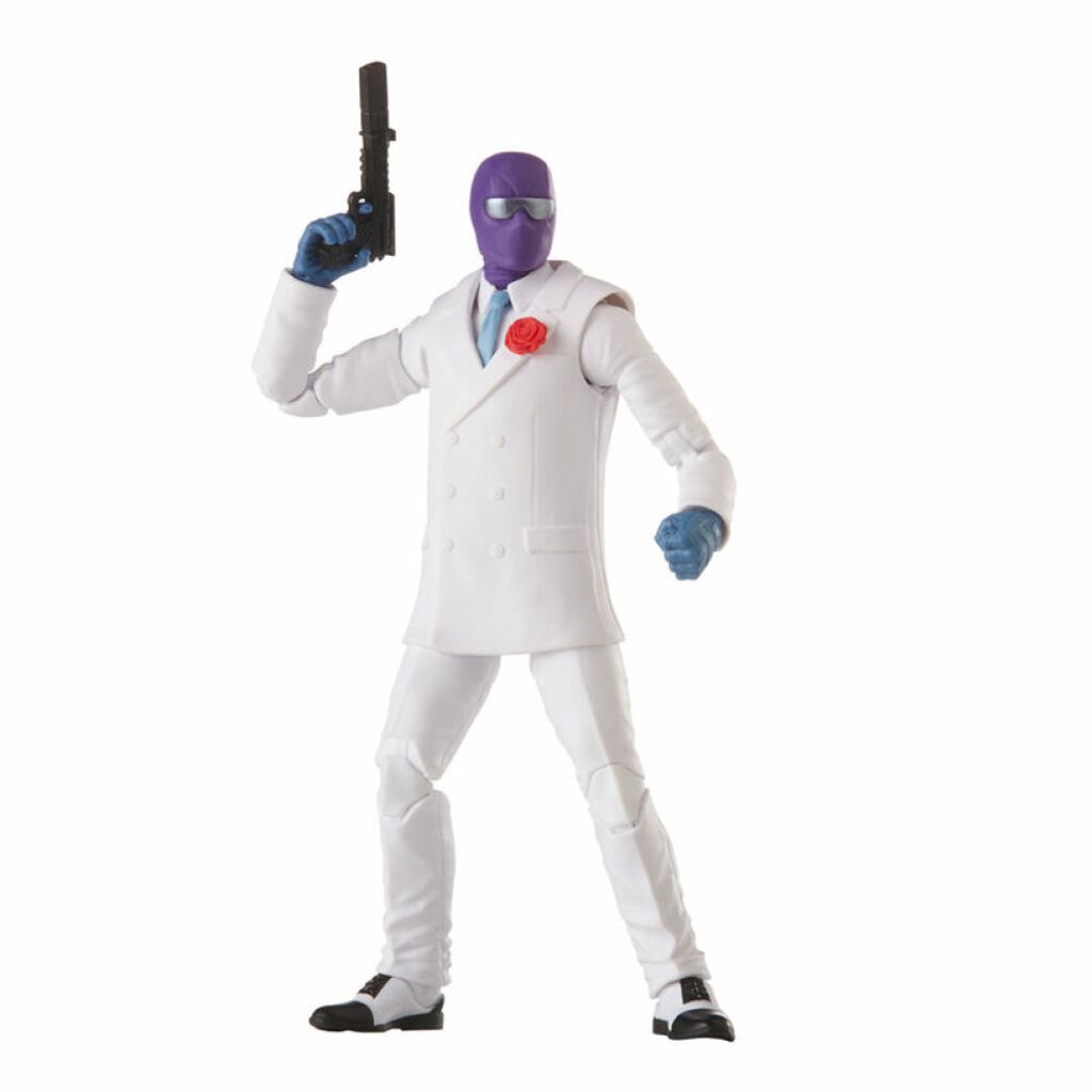 Hasbro - Kolekcjonerska Figurki Marvel Spiderman Rose 15cm Premium