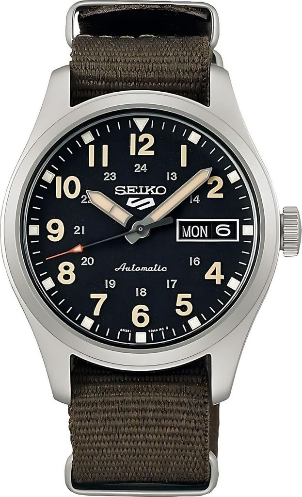 SEIKO 5 Mod. SPORTS Automatic SRPJ85K1 Produktbild 