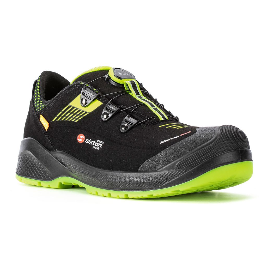 Sixton Sicherheitsschuhe FORZA BOA S3 EN ISO 20345:2011 S3 Produktbild 