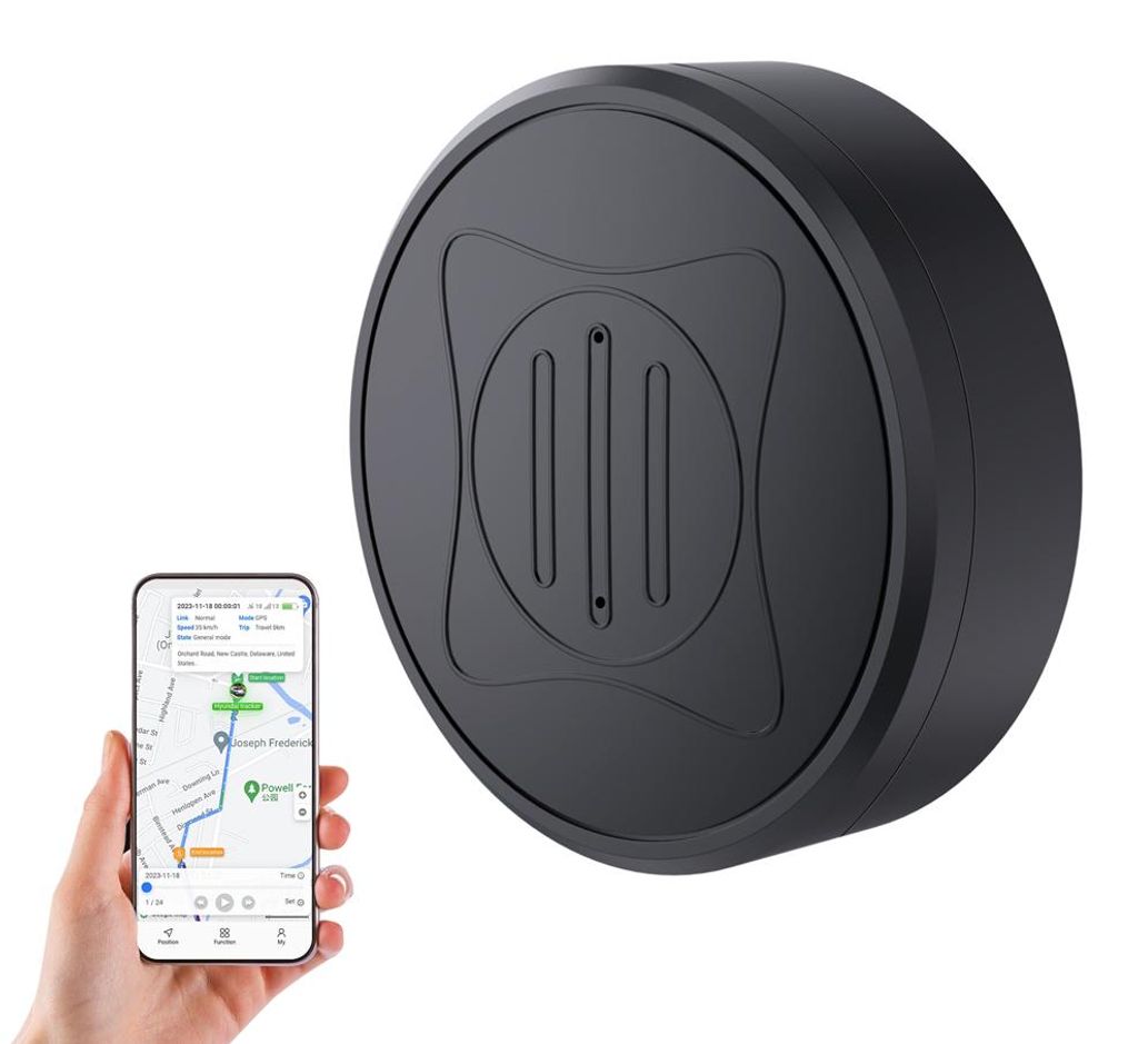 Intelligentes Auto-GPS-Ortungsgerät für ältere Kinder und Produktbild 
