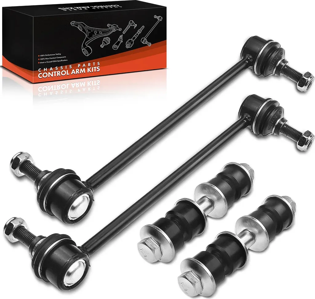 Biellette de Barre Stabilisatrice : Stopper Bruit Suspension Ford Focus