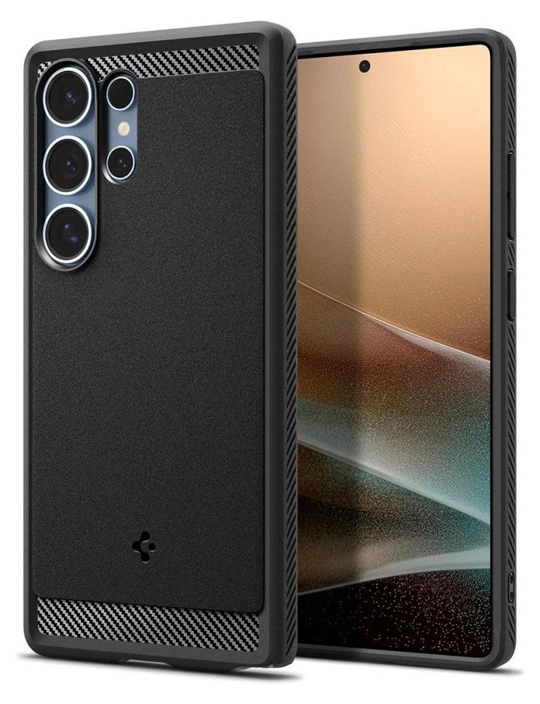SPIGEN Spigen Galaxy S25 Ultra Fall robuste Rstung Matte Produktbild 