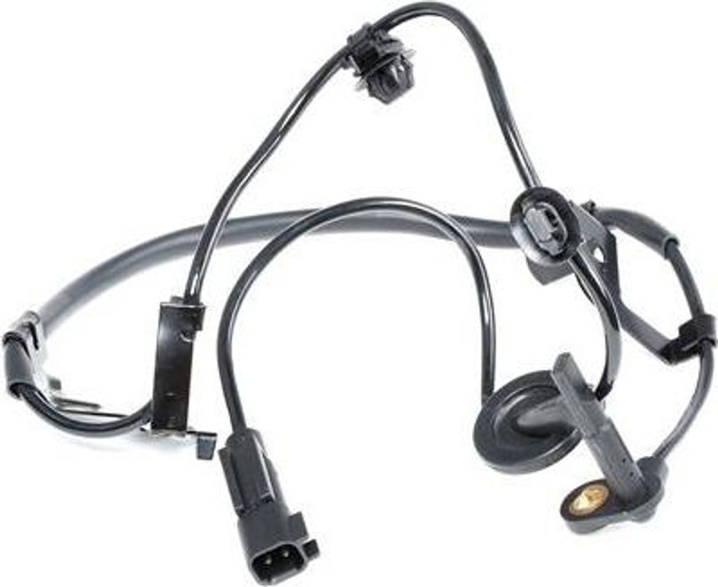 RIDEX ABS Sensor Raddrehzahl Hinten Links passend für PEUGEOT 4007 (VU, VV) 412W0087