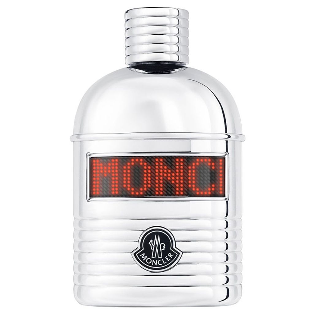 Moncler Pour Homme - Parfém s Elegantní Flakónou, 150 ml Obrázek produktu 