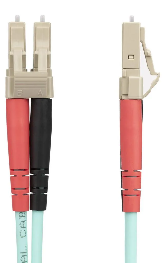 Câble Fibre Optique StarTech 450FBLCLC20 20m - Patch Cord Multimode OM2