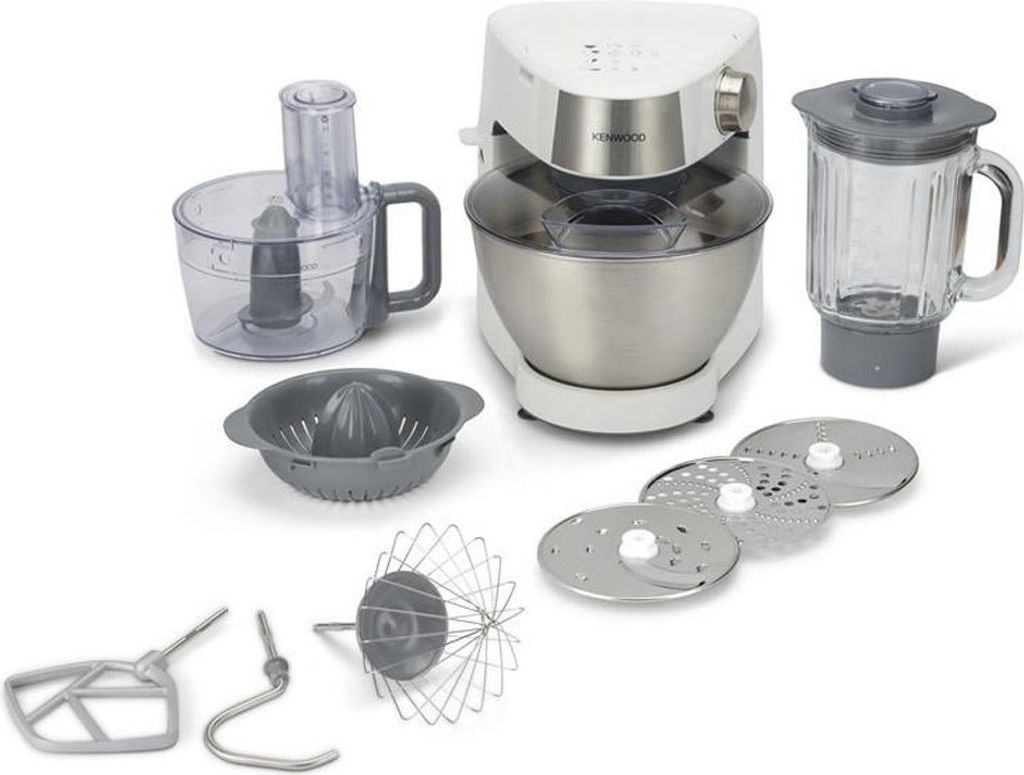 Prospero+ Küchenmaschine KHC29.J0WH (weiß/silber, 1.000 Produktbild 