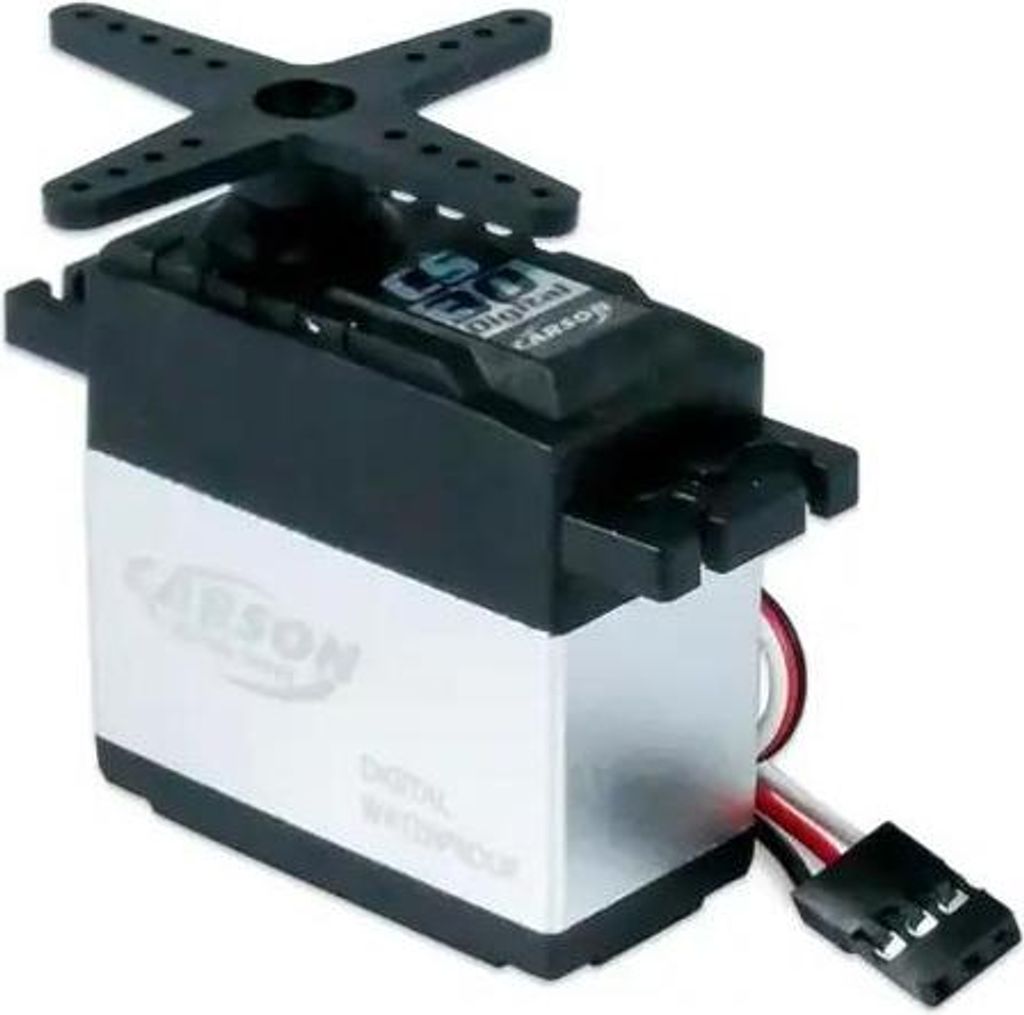 Carson Digitalservo CS-30 - 30kg/kugelgelagert/JR