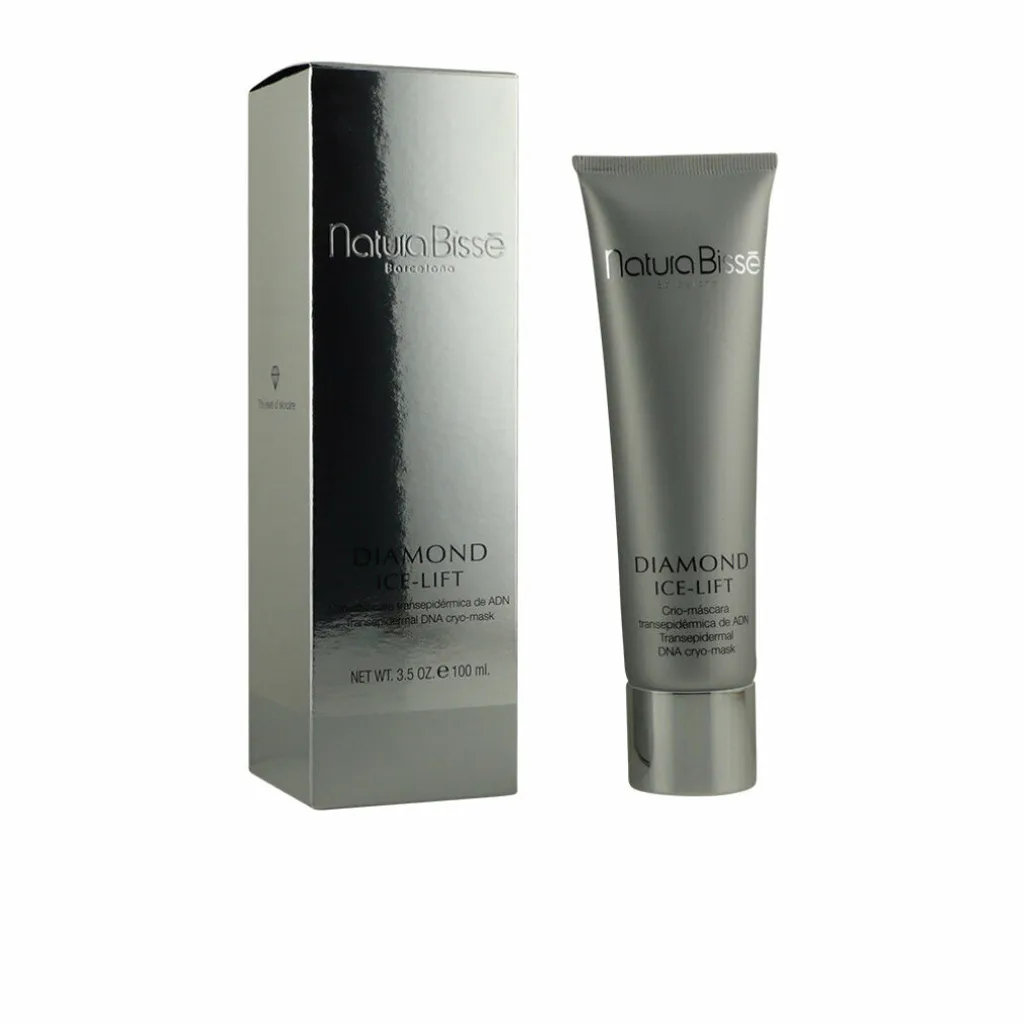 Masque Visage Effet Cryo Diamond Ice-Lift 100ML - Soin Raffermissant Global