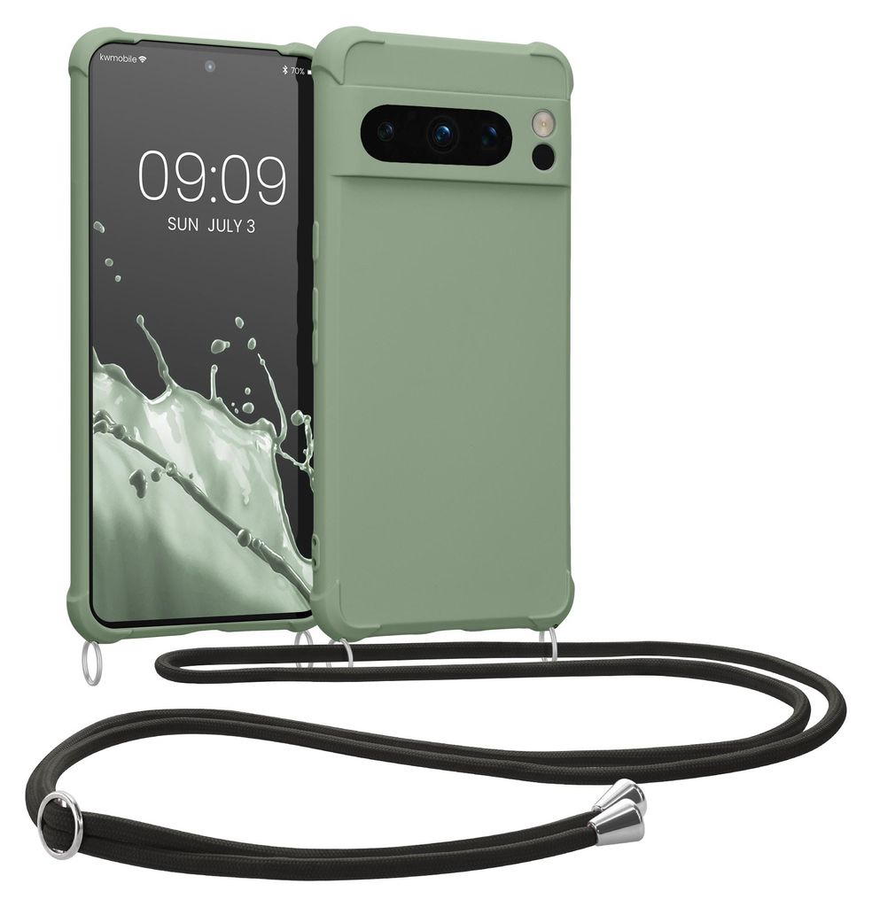 kwmobile Necklace Case kompatibel mit Google Pixel 8 Pro Produktbild 