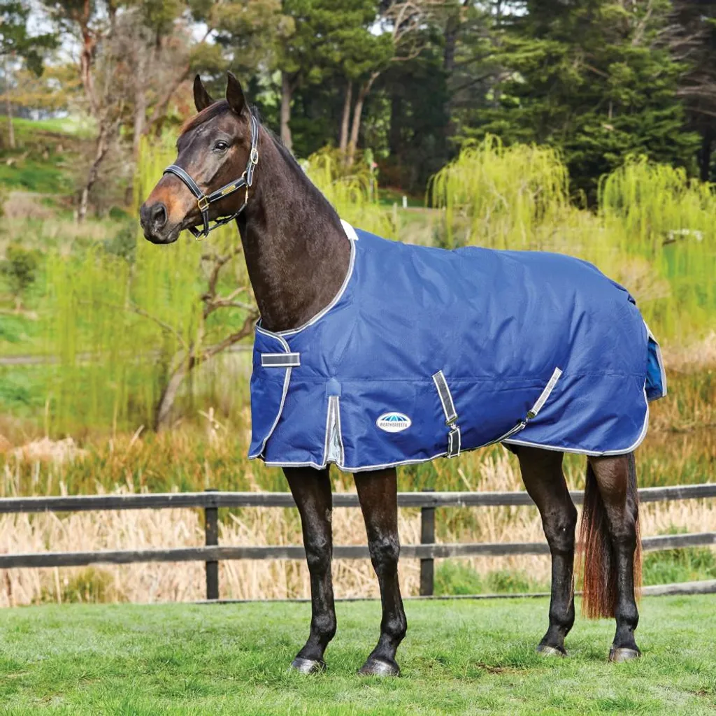 Couverture de Paddock Weatherbeeta Comfitec Premier Free II 0g Légère