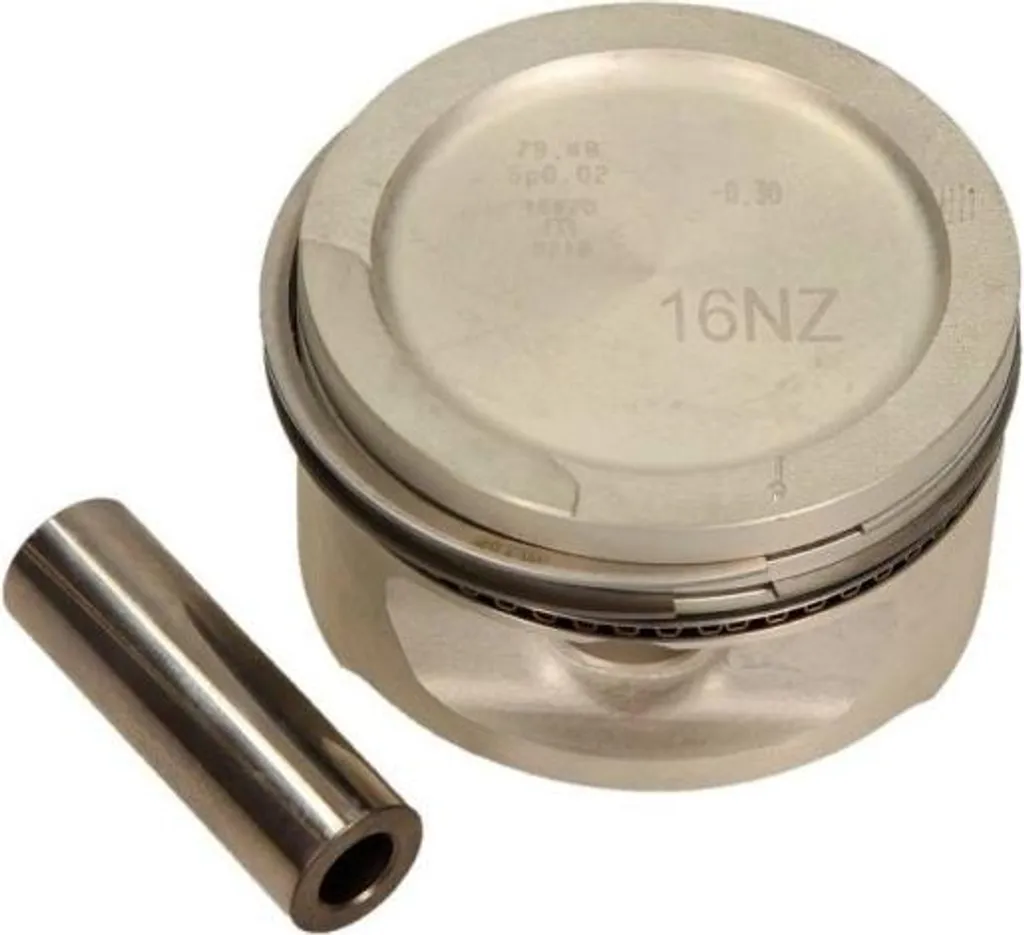 Piston pour Opel Ascona 86- Moteur 1.6 1.8 2.0 - Pièce de Rechange Auto