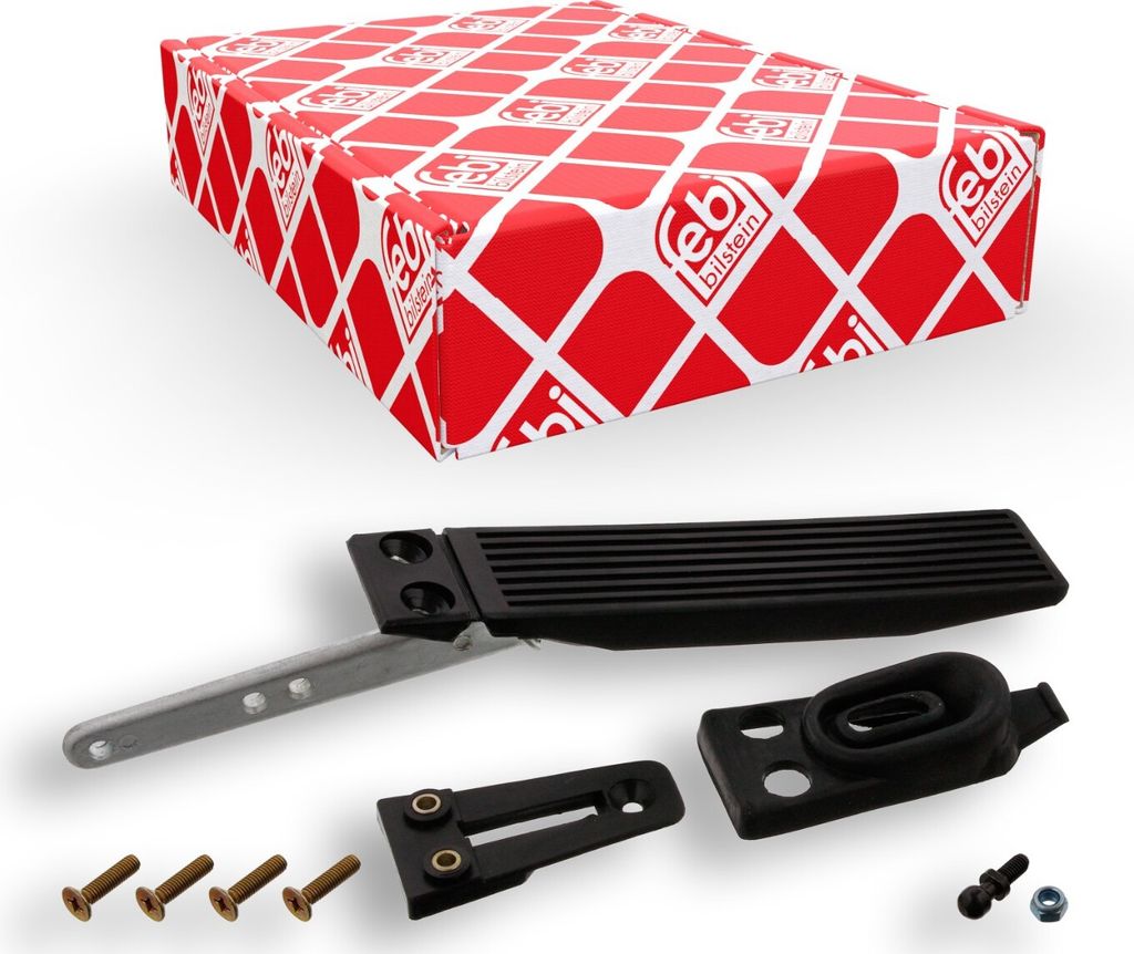 FEBI BILSTEIN 01302 Gaspedal Fahrpedal passend für Produktbild 