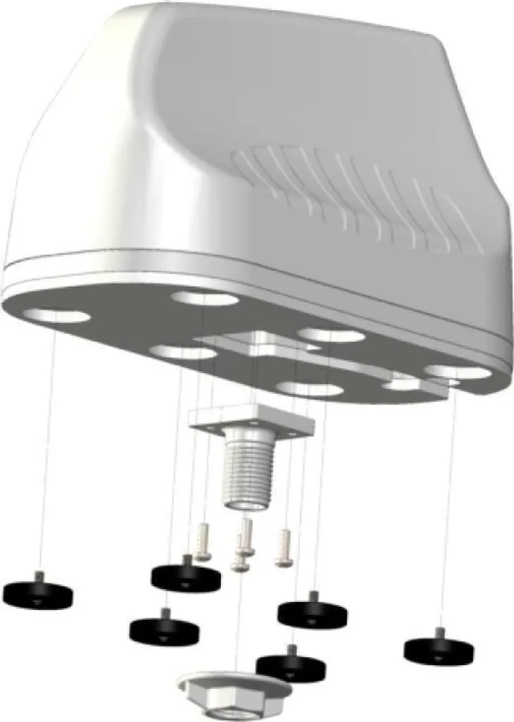 Antenne MIMO 2-en-1 Poynting A-MIMO-0003-V2 Idéale pour Marine et IoT