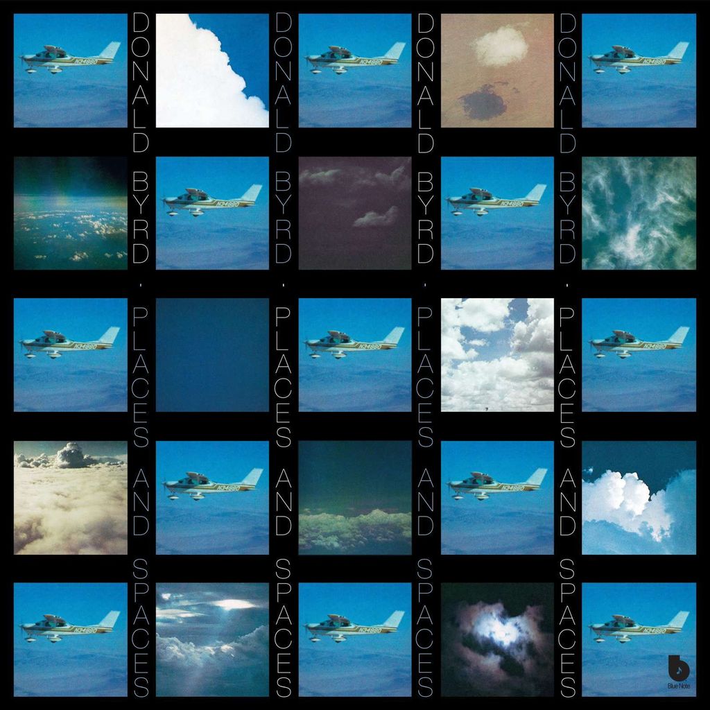 Donald Byrd - Places and Spaces (LP)