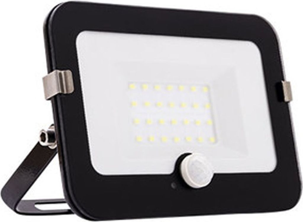 REV MIRANO LED Strahler Außenlampe mit Bewegungsmelder 20W Produktbild 