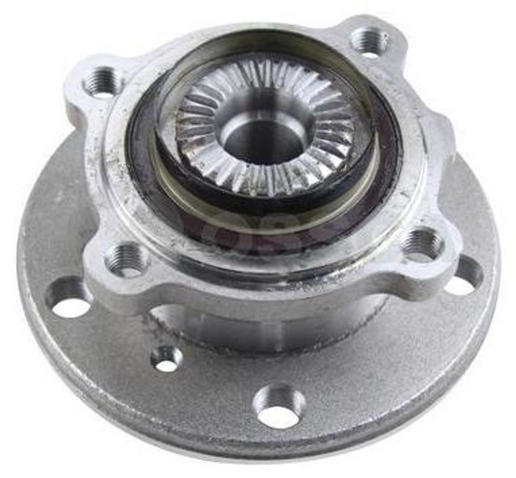 OSSCA 46878 Radnabe für BMW 1 Schrägheck (F20)