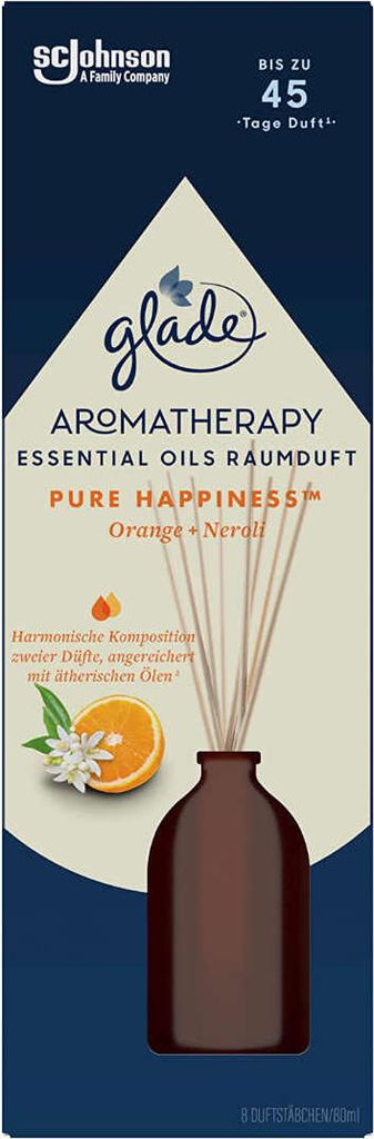 Glade Aromatherapy Essential Oils Raumduft Calm Mind (80 Produktbild 