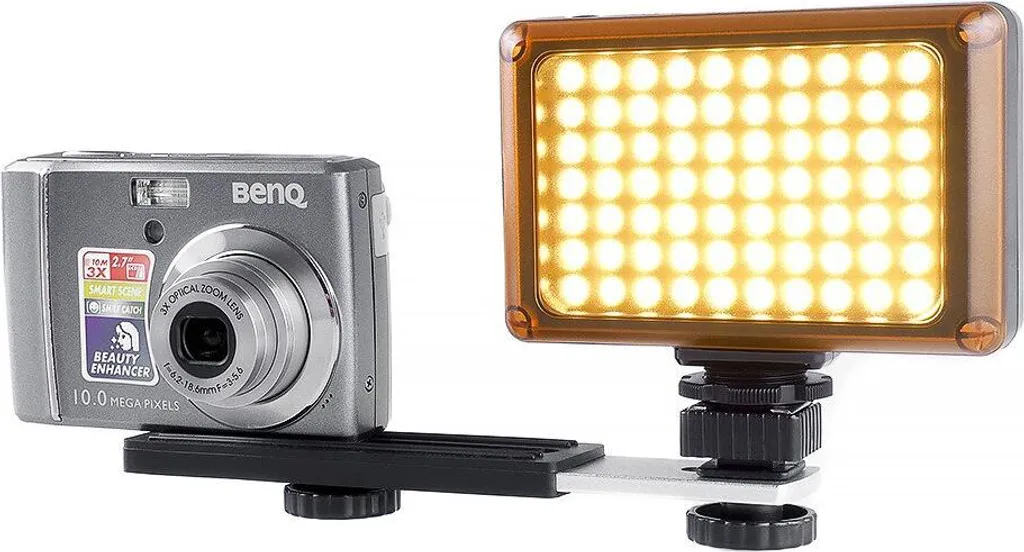 Lampe à Diode Bracket Yongnuo YN-0906II Éclairage Vidéo LED Compact - 9