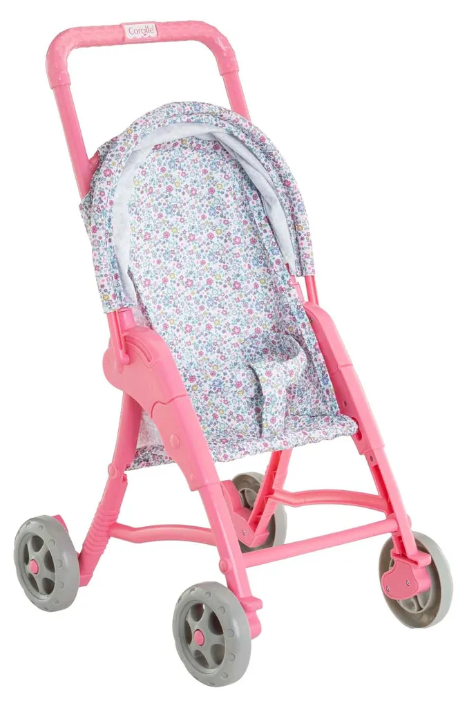 Fleurs de landau Corolle pour poupée 30cm - Décoration stable