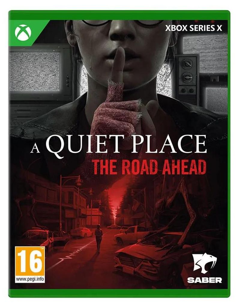 Xbox Games Xbox Series X A Quiet Place: The Road Ahead PAL PAL