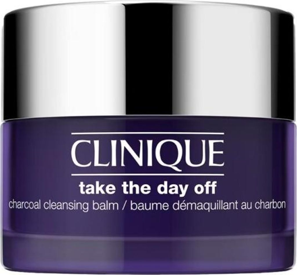 Clinique Take The Day Off Charcoal Cleansing Balm 30mL/1oz