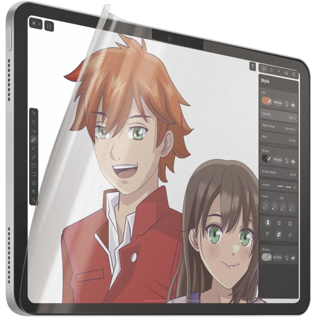 PanzerGlass GraphicPaper Screen Prot. iPad Air 11/ iPad Produktbild 