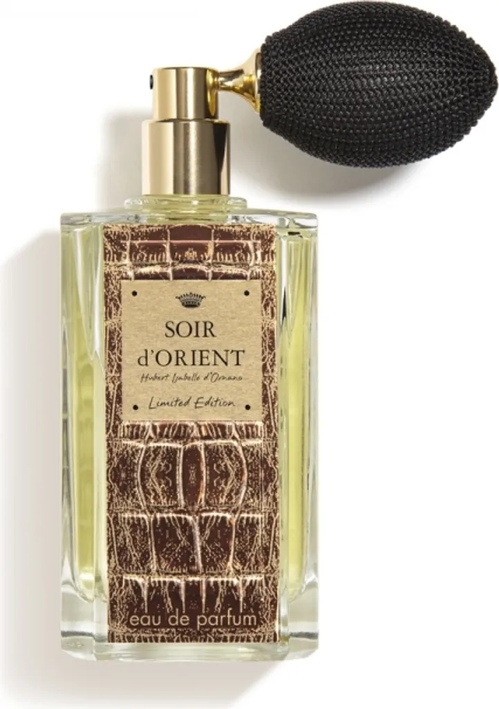 Parfum Soir d'Orient Sisley Wild Gold 100ml pour Soirée et Occasion