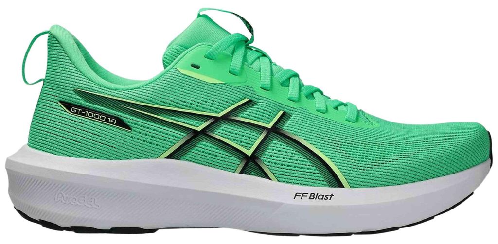 ASICS GT-1000 14 - Vital Green/Illuminate Green