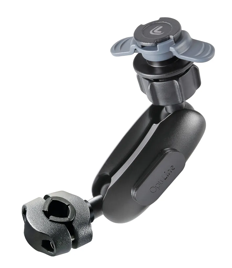 Support de bras articulé Optiline pour miroir et barre transversale - 2