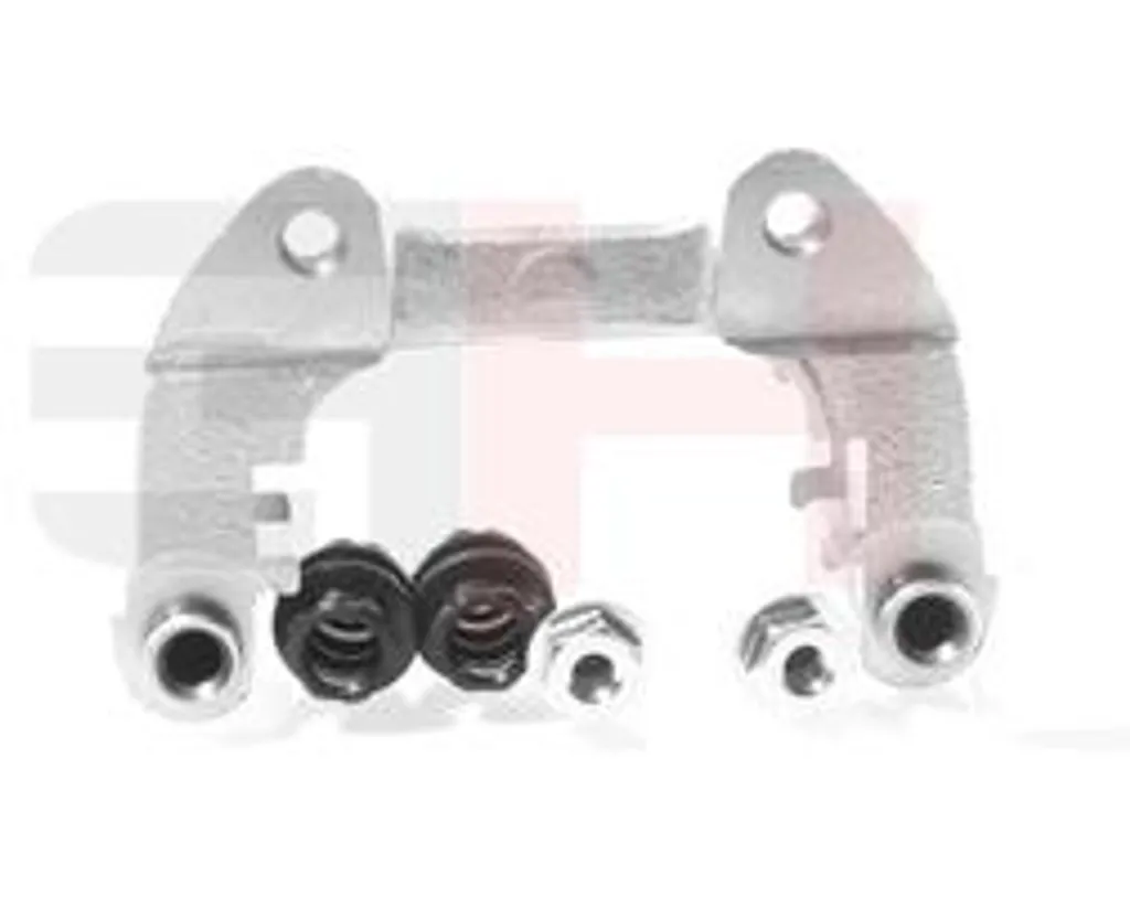 Étrier de frein hydraulique arrière BMW Série 1 E81 E87 versions 116i 116d