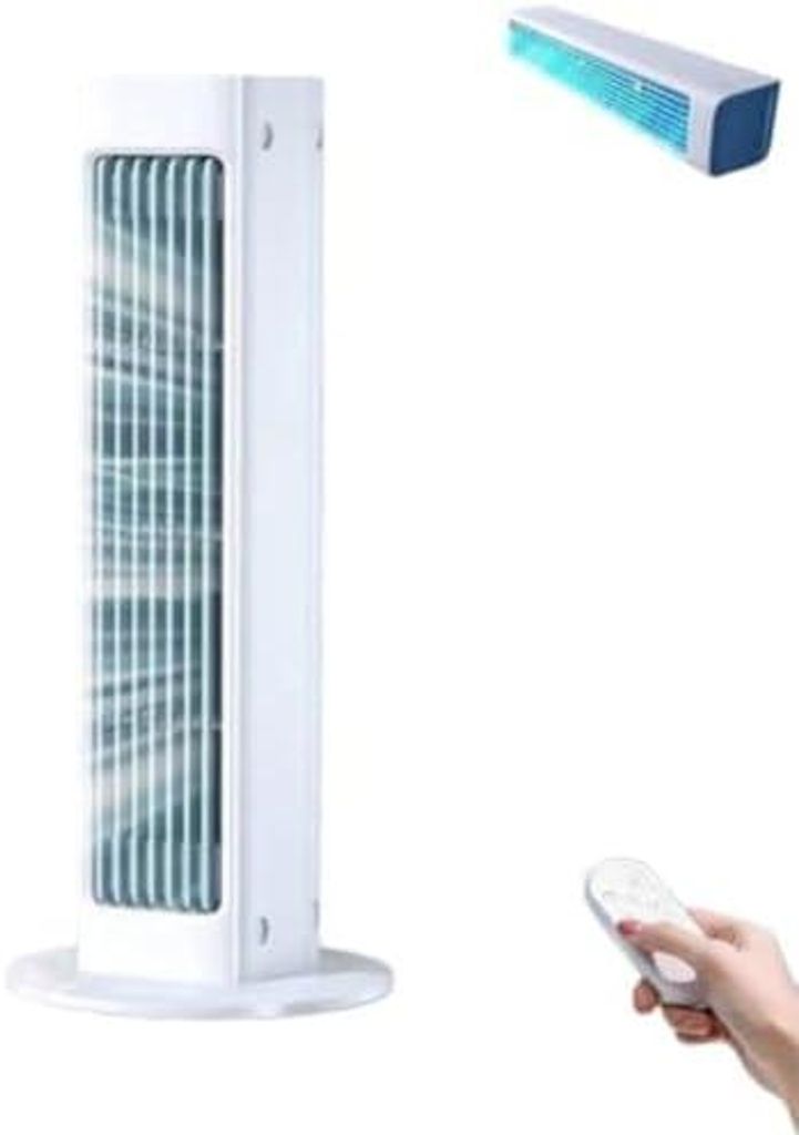 Breezamax - Qinux Breeza Max Fan Original - Neue und Produktbild 