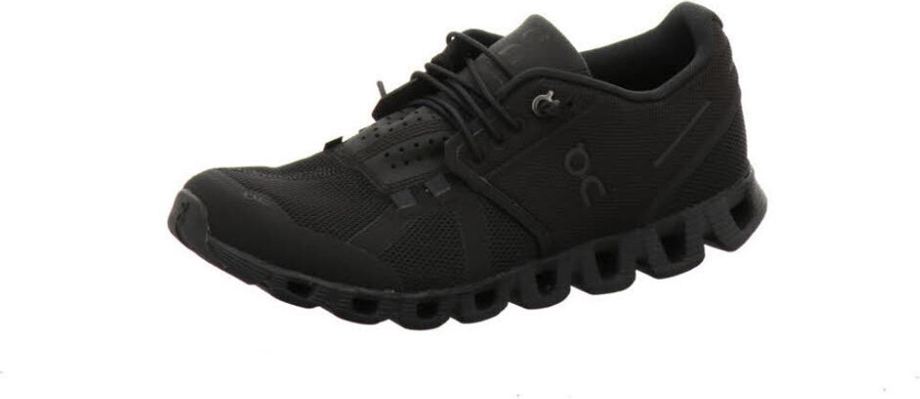 On Running - Cloud 5 Women - Schwarze Laufschuhe Produktbild 18